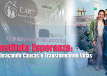 Instituto Esperanza: Abraçando Causas e Transformando Vidas